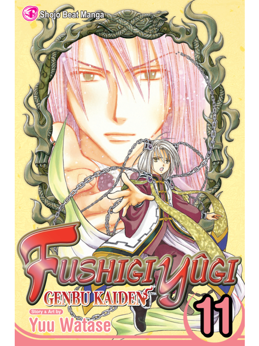 Title details for Fushigi Yûgi: Genbu Kaiden, Volume 11 by Yuu Watase - Available